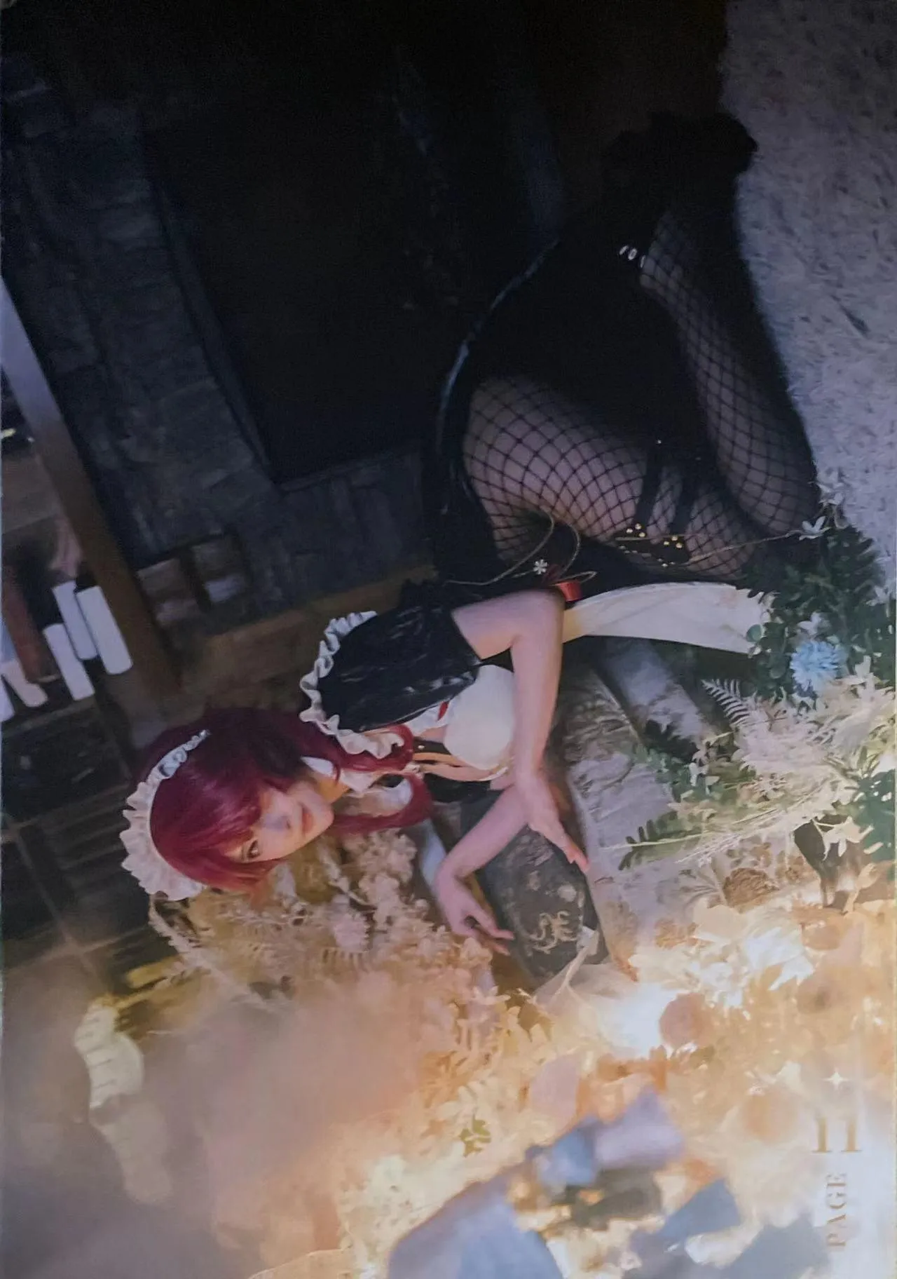 在下萝莉控ii – NO.45 魔王 罗莎莉亚 [14P]插图1